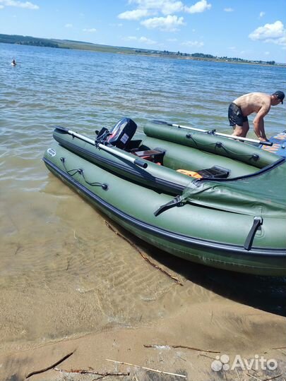 Лодка пвх