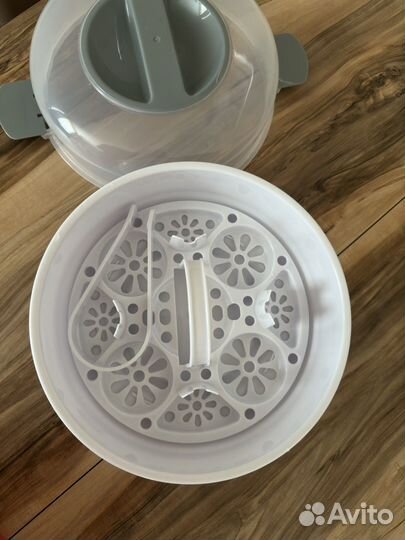 Стерилизатор для бутылочек