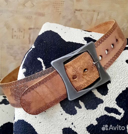 Ремень женский, винтаж