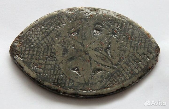 Бита для игры в бабки. Биток