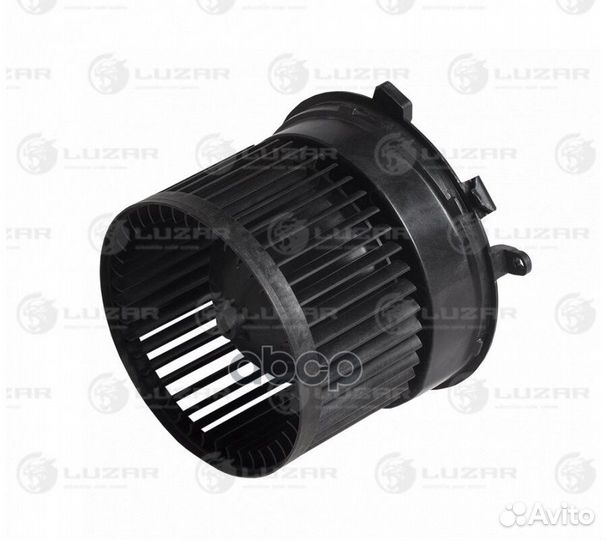 Э/вентилятор отоп. для а/м Nissan Qashqai/X-Tra