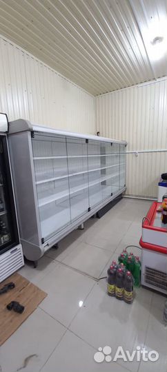 Горка холодильная Гольфстрим