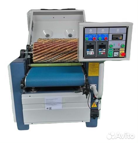 Рельефно-шлифовальный станок DM-RS-630-2