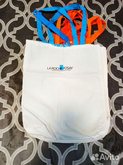 La roche posay шоппер