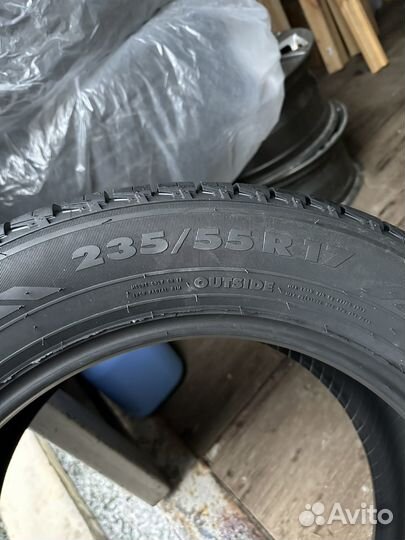 Nokian Tyres Nordman S2 SUV 235/55 R17 99H