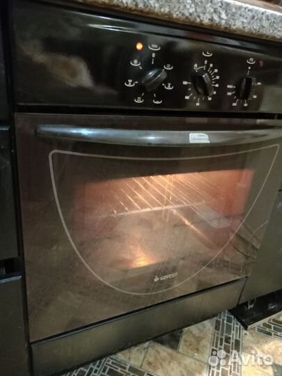 Духовка Gefest эдв да 602-01 к