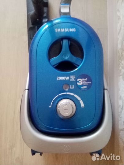 Пылесос Samsung 2000w