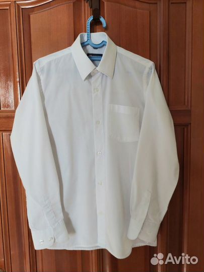 Рубашка Brostem slim fit р. 140-146