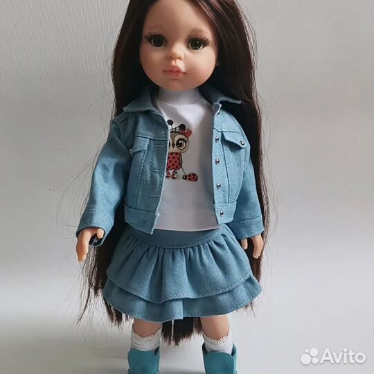 Одежда для кукол паола рейна