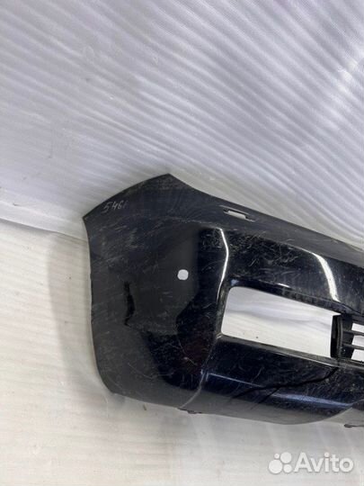 Бампер передний Toyota Land Cruiser 200 2012-2015