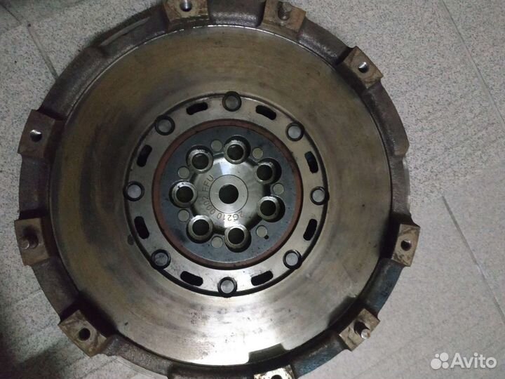 Двухмассовый маховик Hyundai-KIA 232002G210