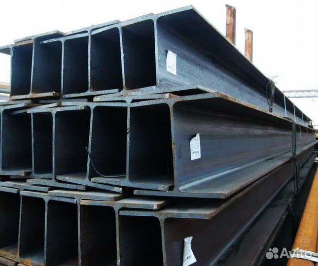 Двутавровая балка