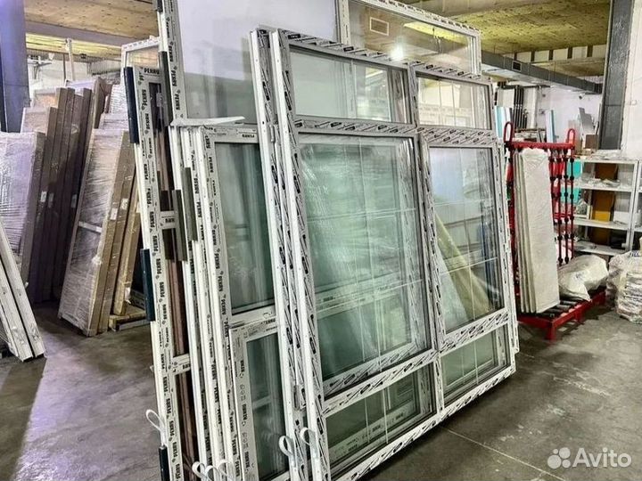 Окна рехау новые / установка окон пвх