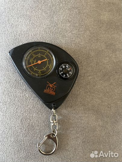 Курвиметр с компасом