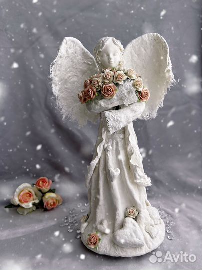Ангел из ваты