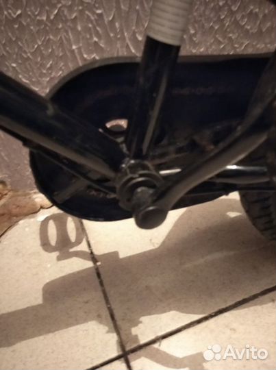 Детский велосипед бу