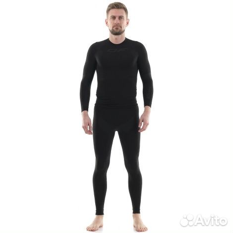 Термобельё комплект dragonfly 2dtermo Light Black