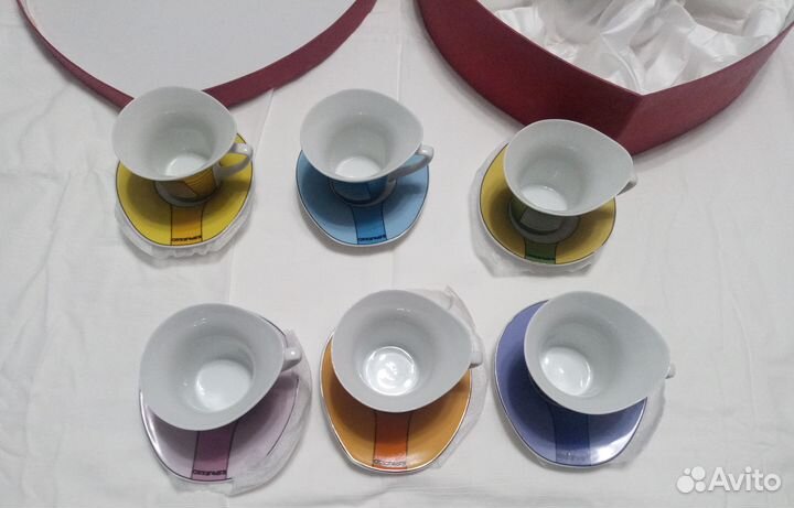 Сервиз кофейный