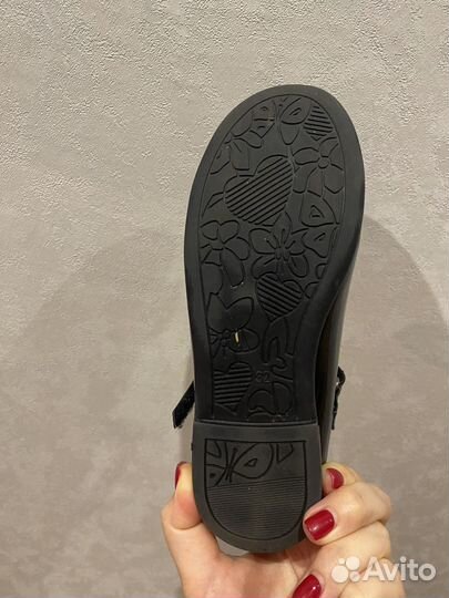 Туфли для девочки