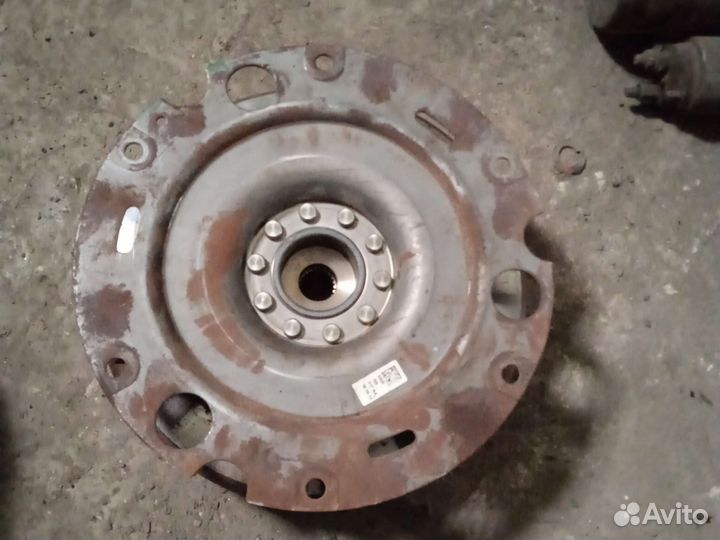 Демпфер 0AW 105317AA б/у 0AW CVT F/AWD