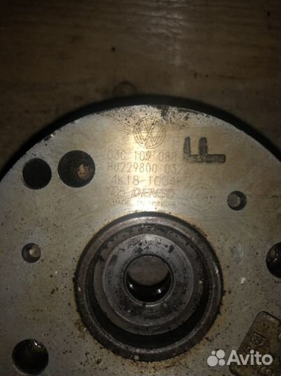 Фазорегулятор грм тигуан 1.4