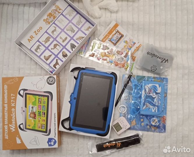 Детский планшет новый