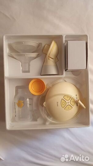Молокоотсос электрический Medela Swing Flex