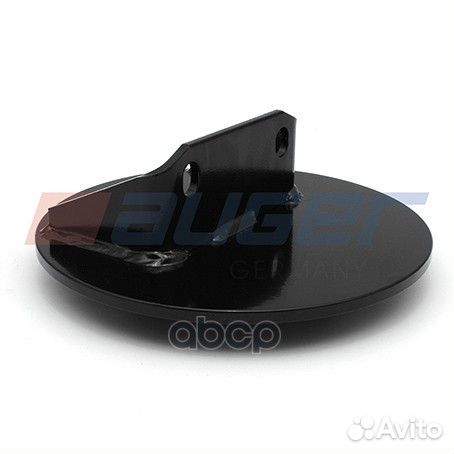 Пластина, Пневмоподушка подвески HCV MAN o250x9