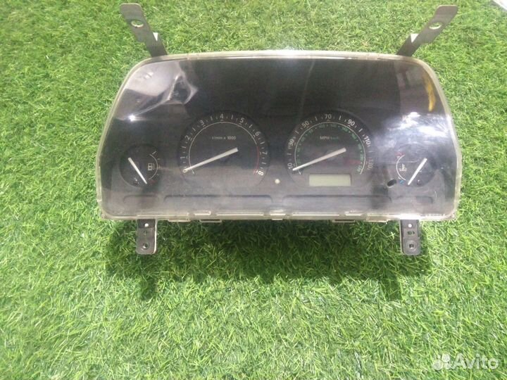 Панель приборов