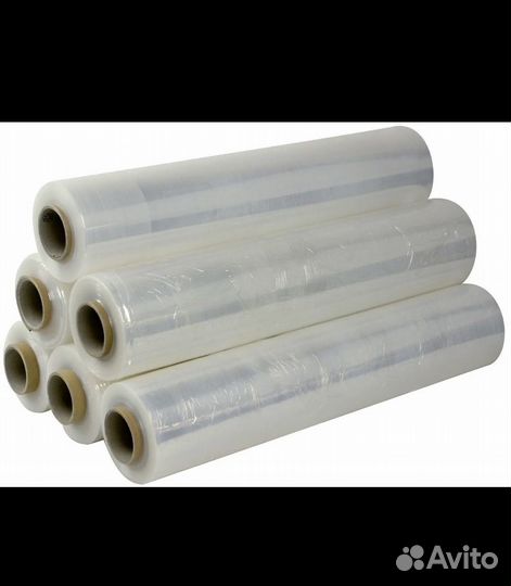 Стрейч пленка первичка