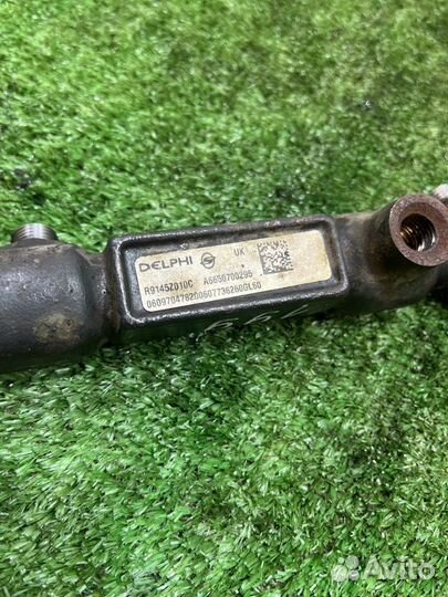 Топливная рампа Ssangyong Rexton Rx270 внедорожник