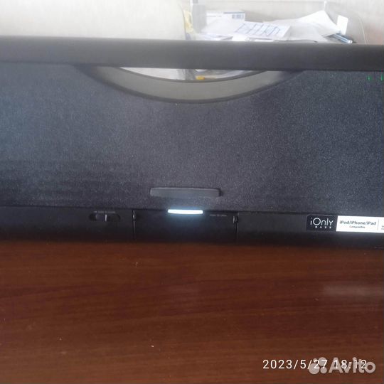 Музыкальный центр onkyo sbx-200