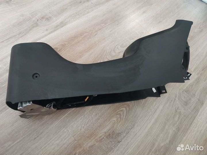 Центральный туннель cruze