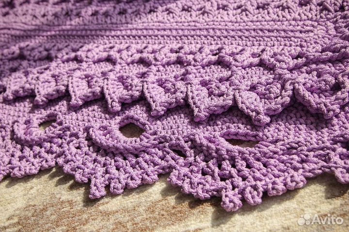 Ковер детский прикроватный