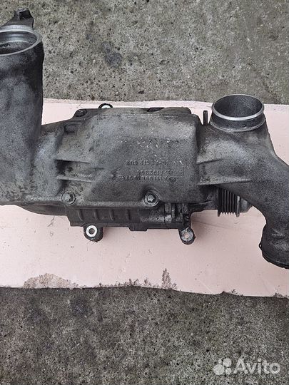 Компрессор мерседес a1110901080 a1110981037