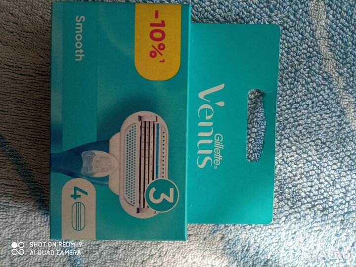 Сменные кассеты venus