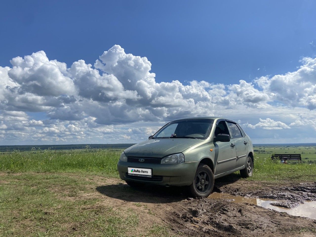 ВАЗ (LADA) Kalina: фото владельца