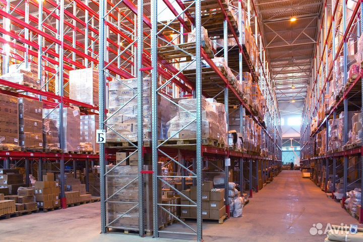 Теплый ангар