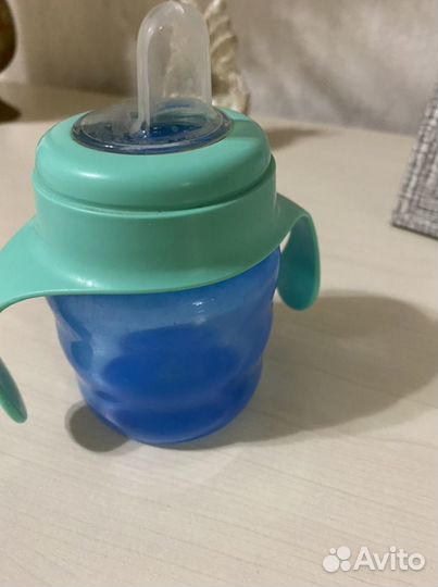 Philips avent поильник