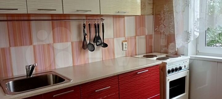 2-к. квартира, 45 м², 2/5 эт.