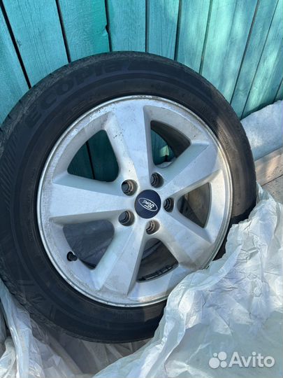 Диски форд r16