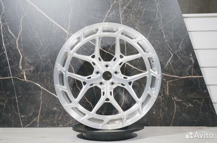 Кованые диски R22