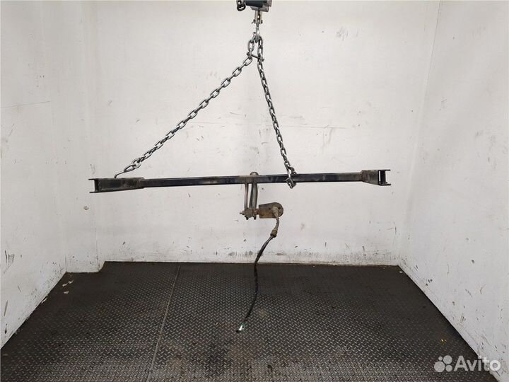 Прицепное устройство Mazda 6 (GG), 2002