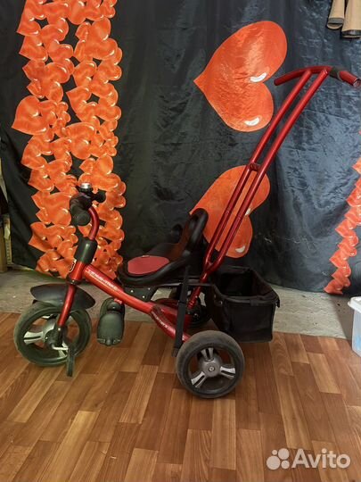 Велосипед для ребенка