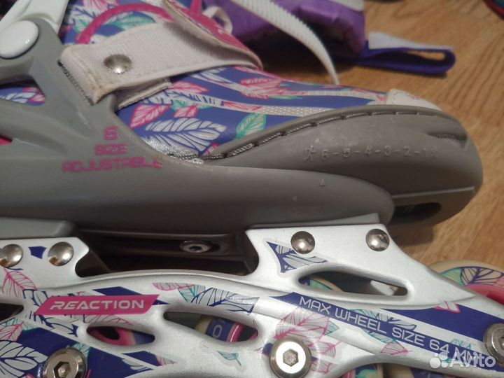 Детские ролики 26-31