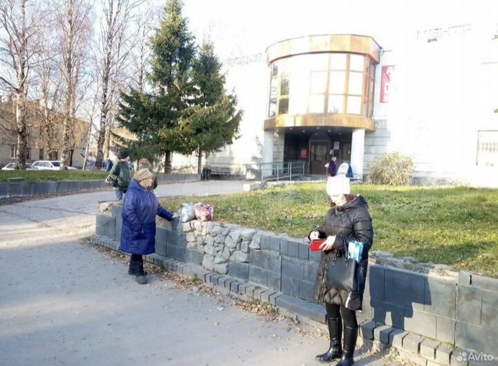 Торговая площадь, 300 м²