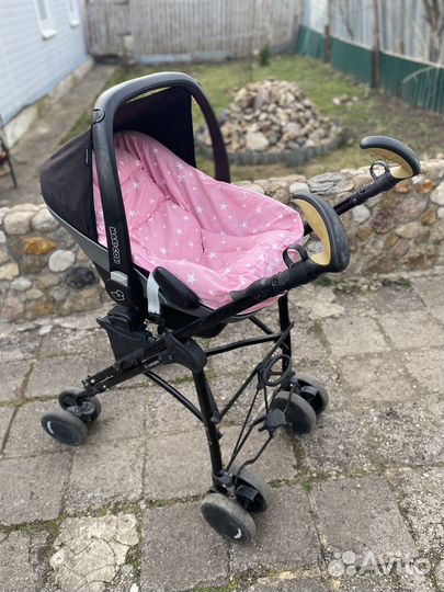 Автолюлька maxi cosi