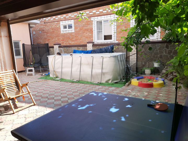 Дом 100 м² на участке 3 сот.