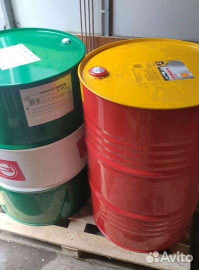 Масло моторное Castrol 15W40 для грузовиков