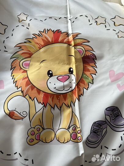 Пеленальная подстилка